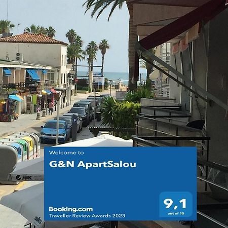 G&N ApartСалоу Экстерьер фото