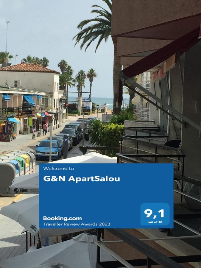 G&N ApartСалоу Экстерьер фото